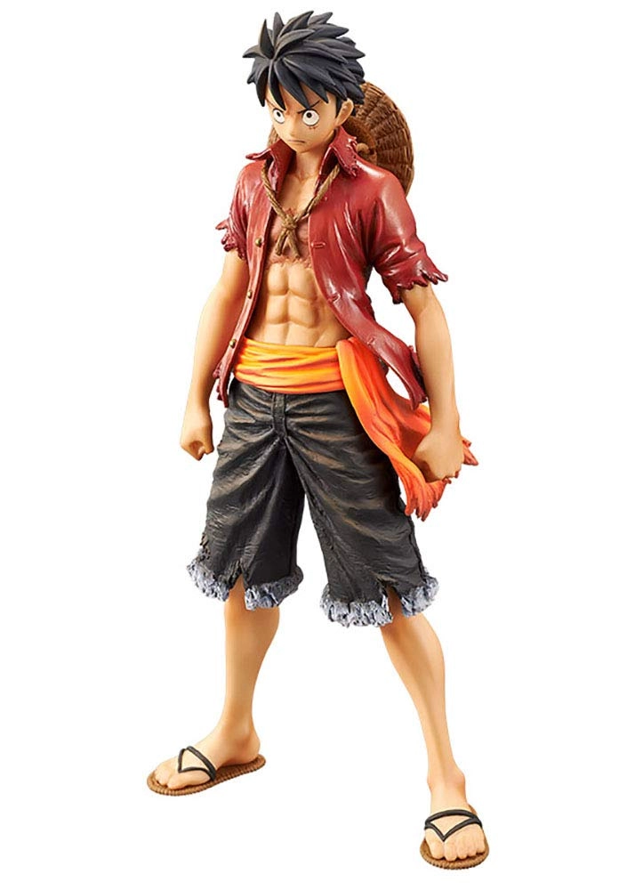 Luffy - ONE PIECE STAMPEDE DXF THE GRANDLINE vol.1