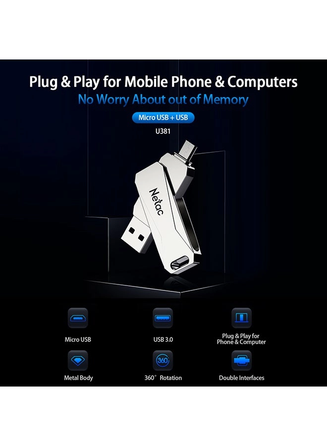 U381 64GB