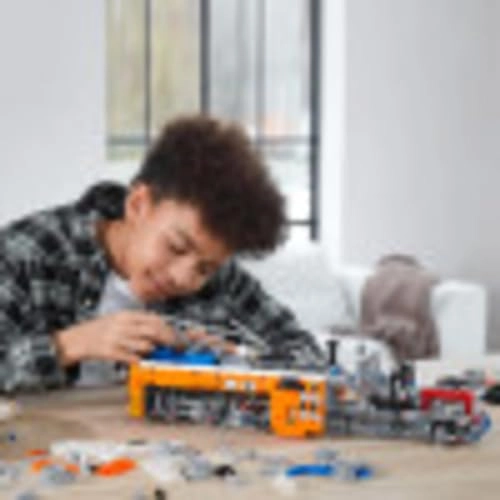 Technic Heavy-Duty Tow Truck (42128) - Engineering for Kids Series