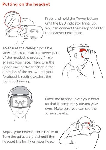 Mirage Solo - 2560 x 1440 64GB