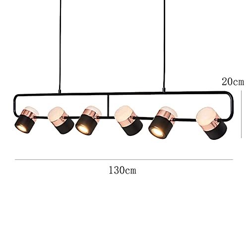 Creative Strip Chandelier - 120cm
