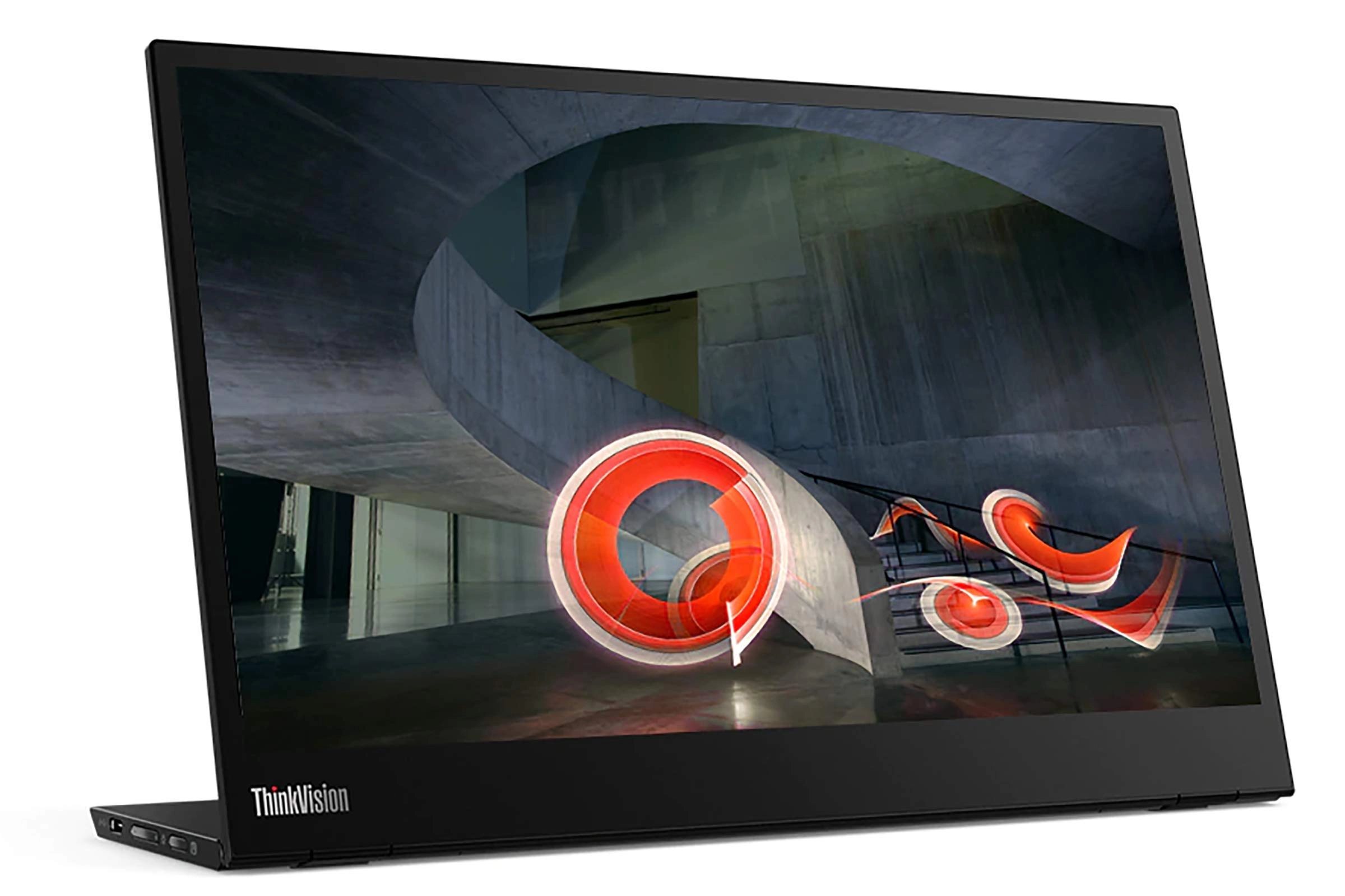 Lenovo Thinkvision M14 - 61DDUAT6EU 14 inch 1920 x 1080