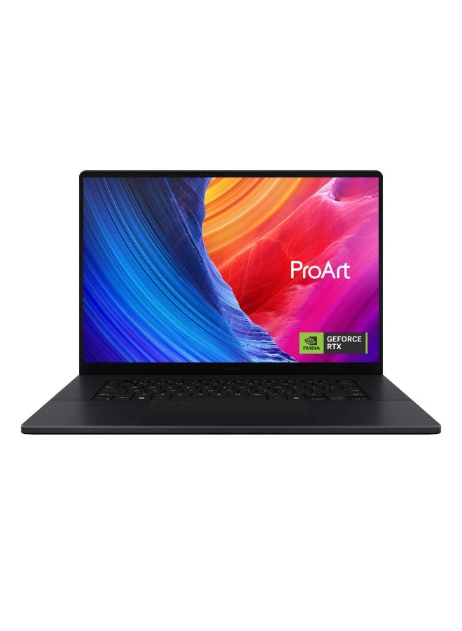 ASUS ProArt P16 H7606WP-ME025W - 16'' Ryzen AI 9-HX 370 64GB DDR5 4TB SSD