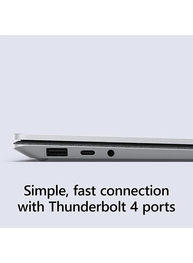Surface Laptop 5 QZI-00004 - 13.5'' Core i5-1235U 8GB 256GB SSD