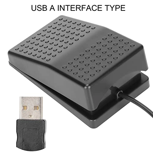 USB Foot Switch Pedal - USB Foot Switch Pedal USB A