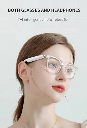 GS01 - Bluetooth V5.0 Open-Ear UV400