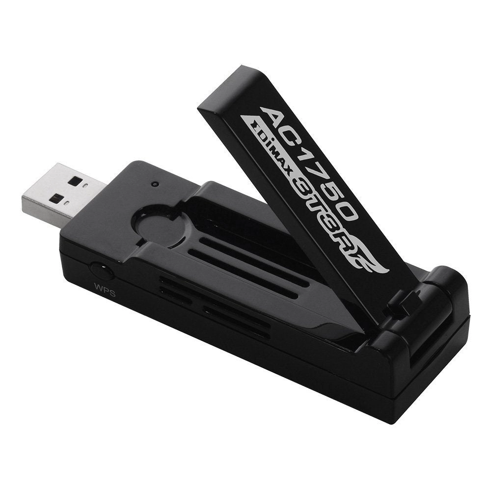 EW-7833UAC - Dual-Band 2.4/5GHz USB 3.0 Wireless AC