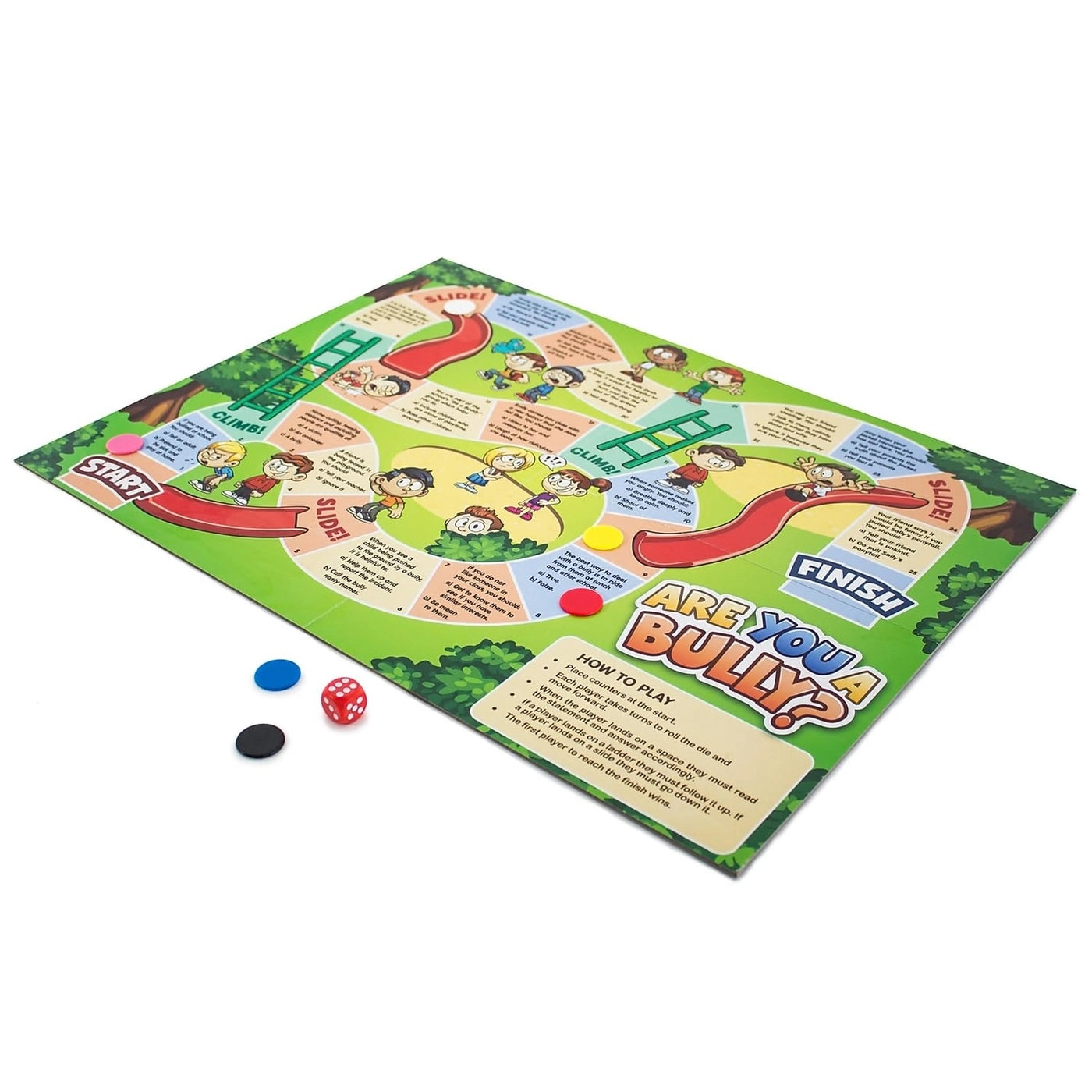 Conflict & Resolution Games