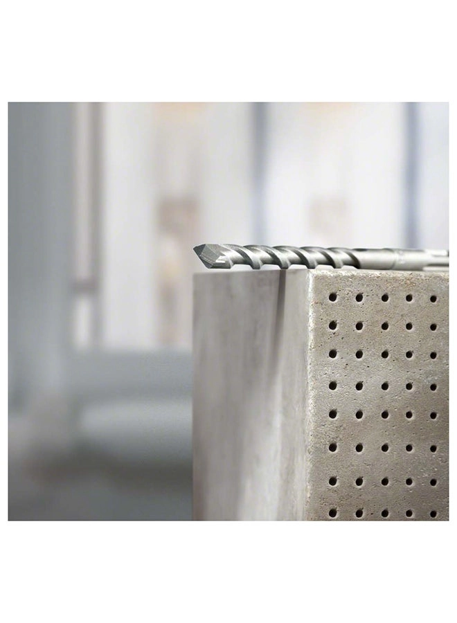 SDS Plus Drill Bit - Tungsten Carbide 6x160