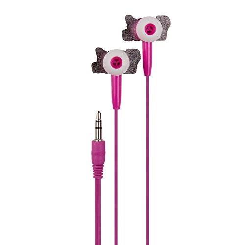 Good Vibes Sentiment Earbuds Wired Earbud