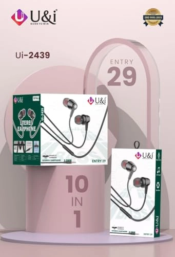 Entry29 Wired Earbud