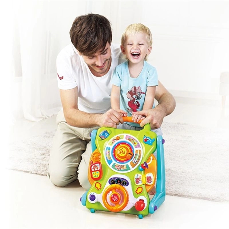 Baby Activity Walker - 2in1 6+ m