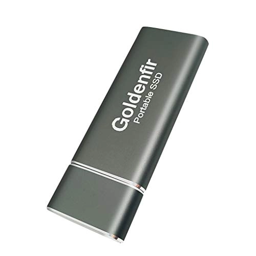 Portable SSD - 500GB