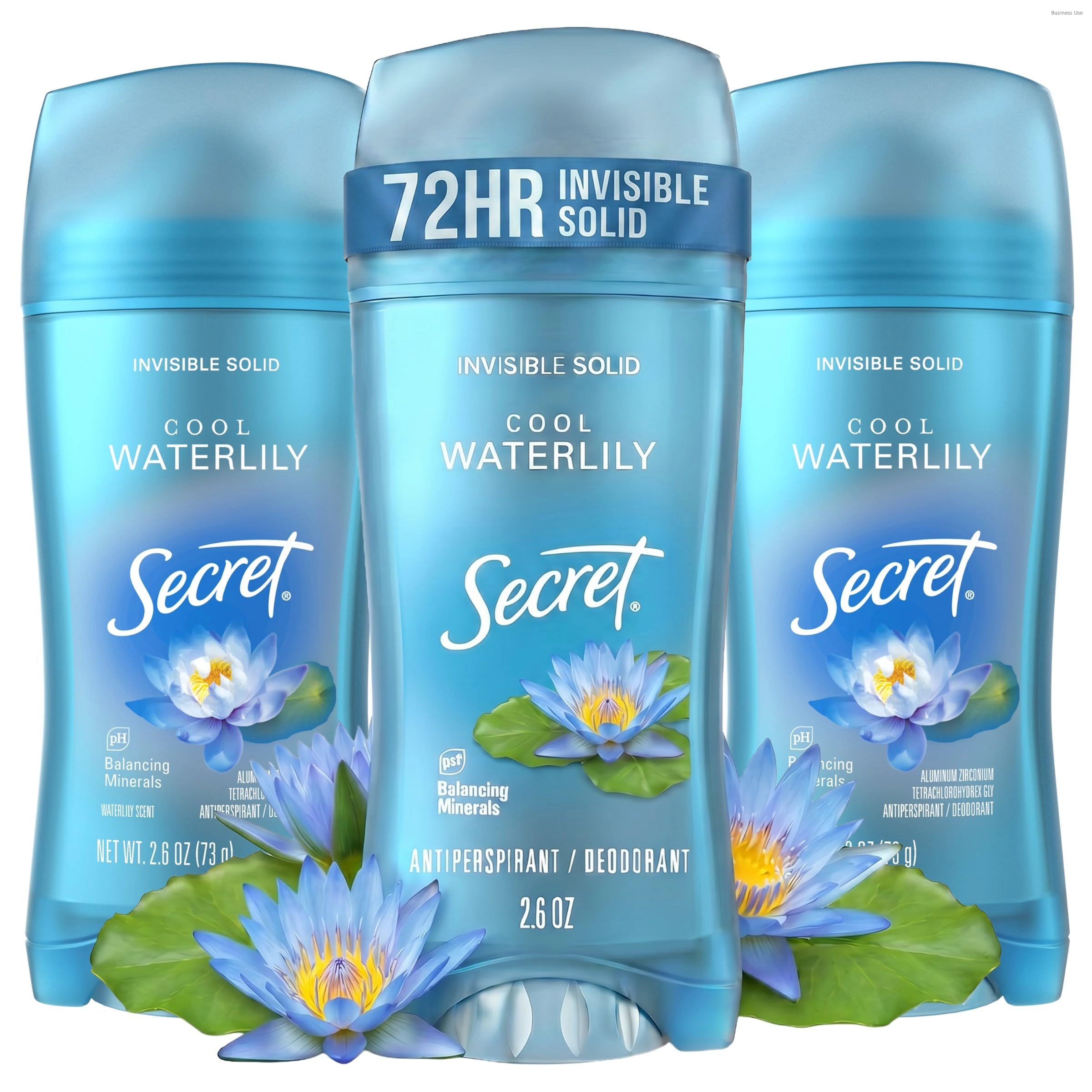 Procter & Gamble Fresh Antiperspirant and Deodorant - Waterlily 299 gram