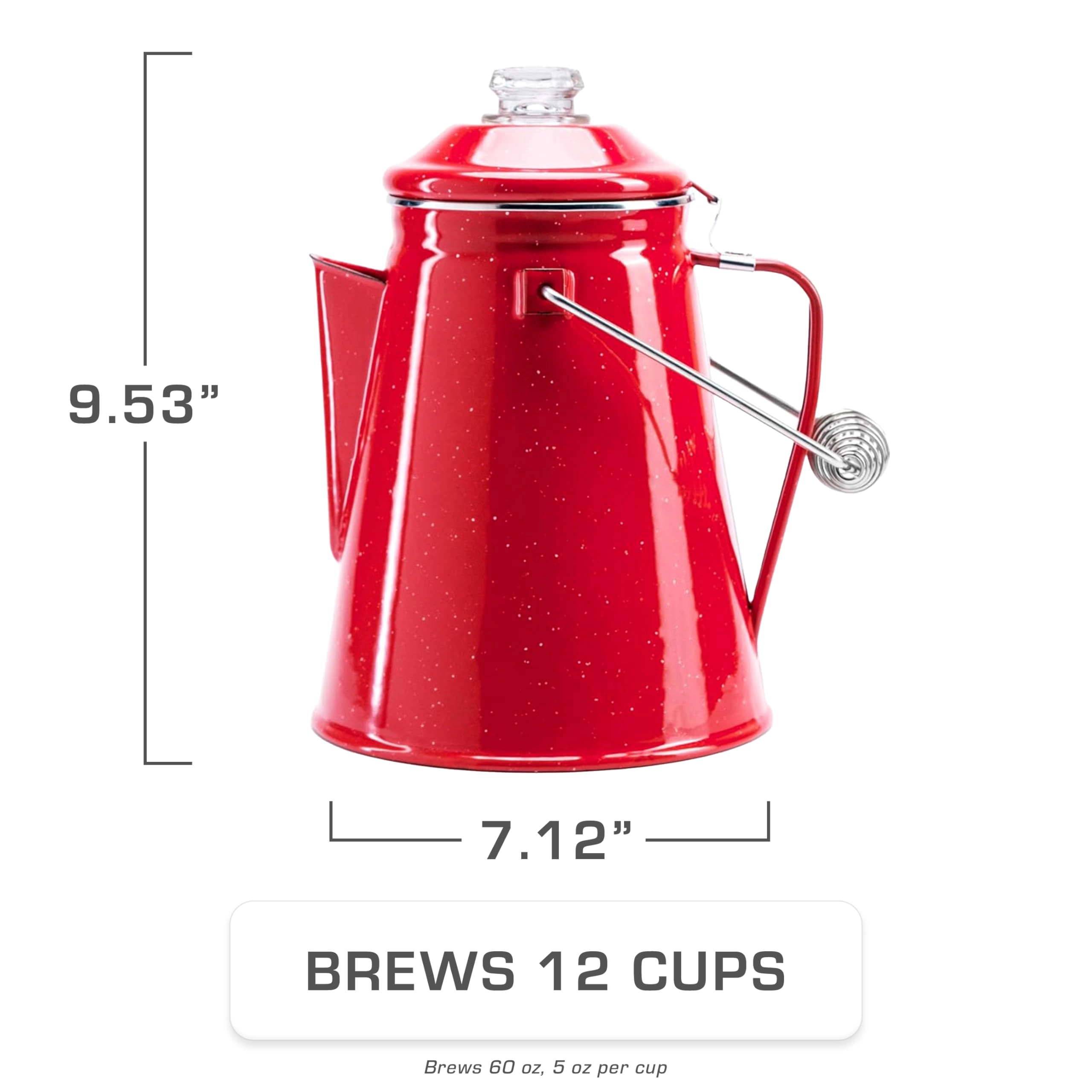 Classic - 12 Cups