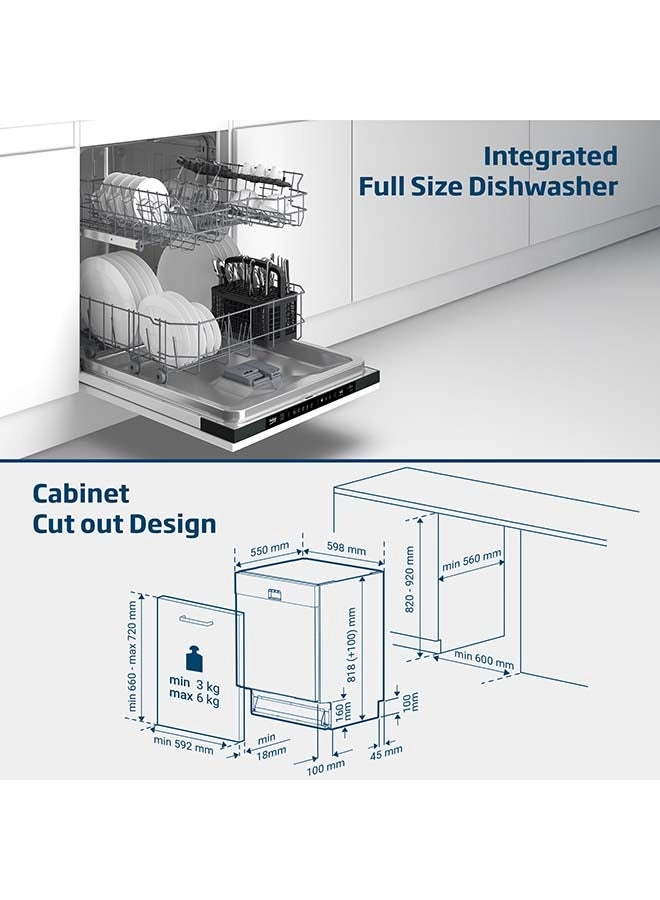 BDIN153E3 Integrated