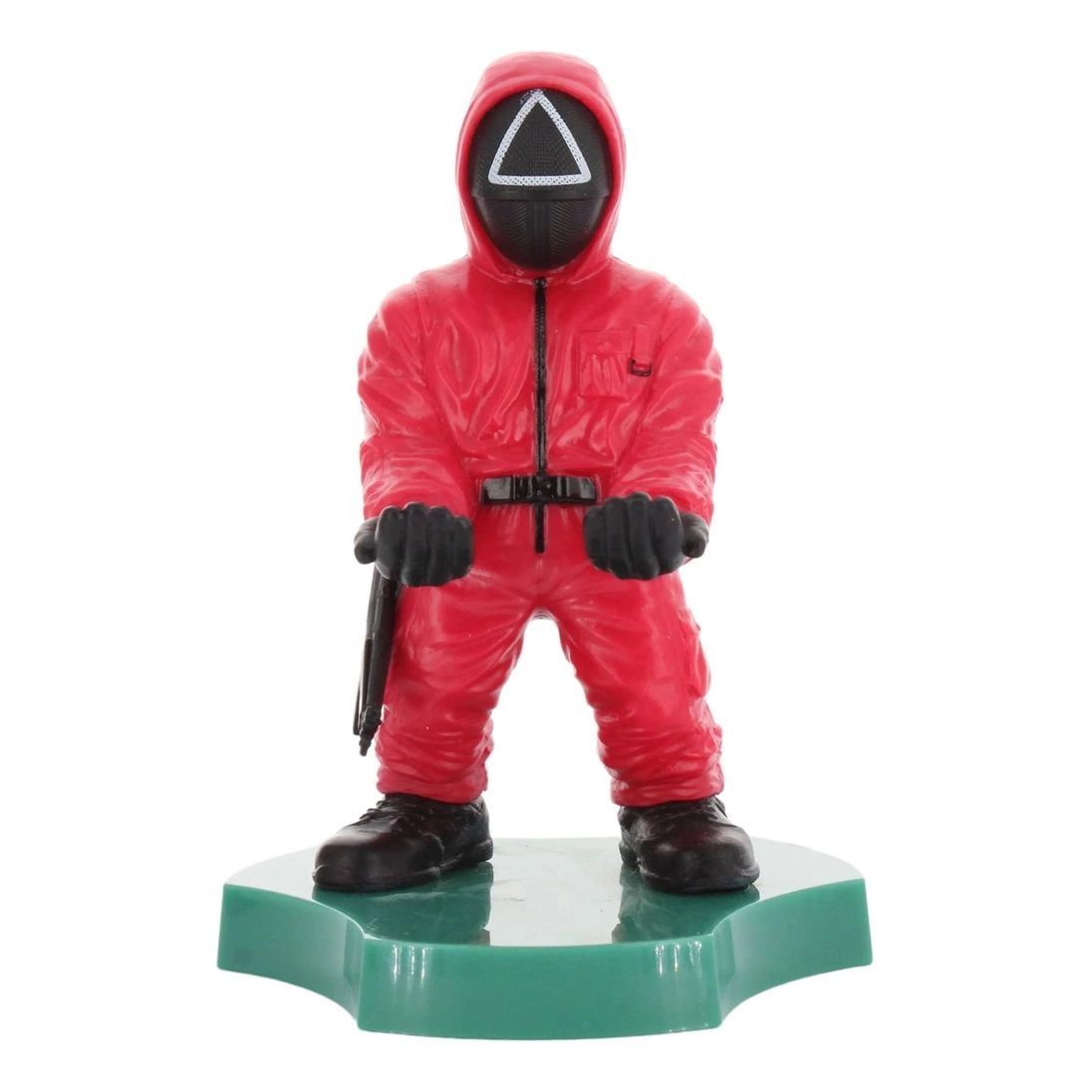 Exquisite Gaming Earbud Holder for Earbuds and Phone - Triangle Guard