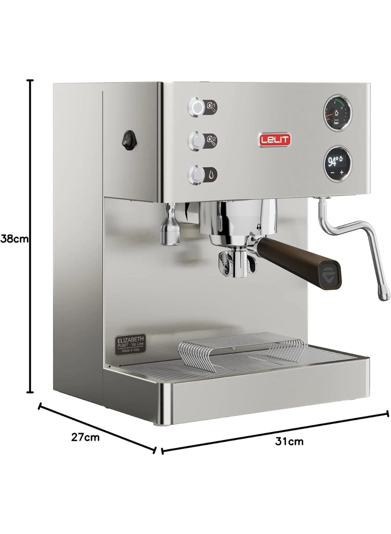 Elizabeth PL92T - Dual Boiler LCC