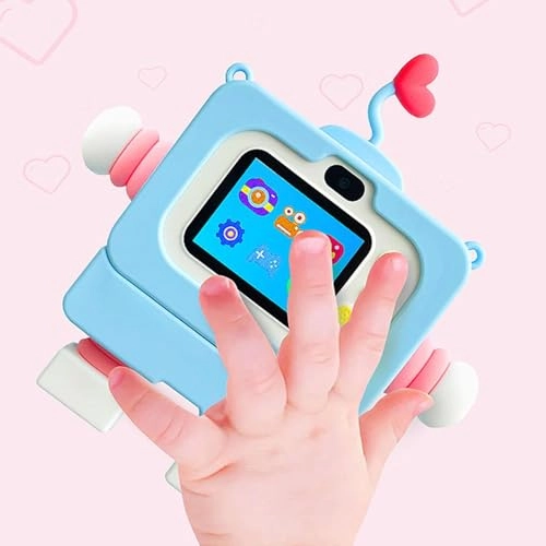 Cute Camera - 48MP 1080P