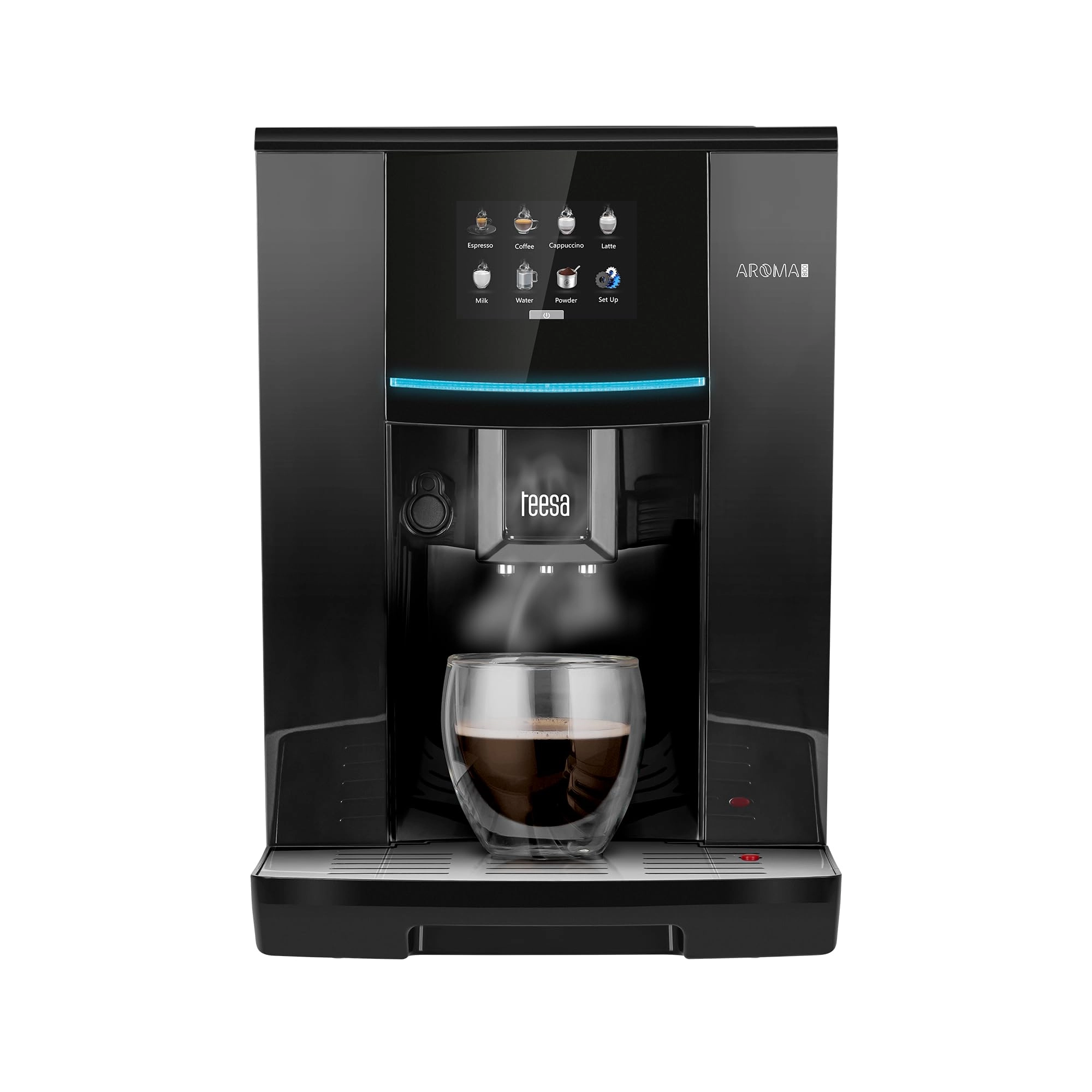 Teesa AROMA 800 - Integrated Coffee Grinder 2.0 L