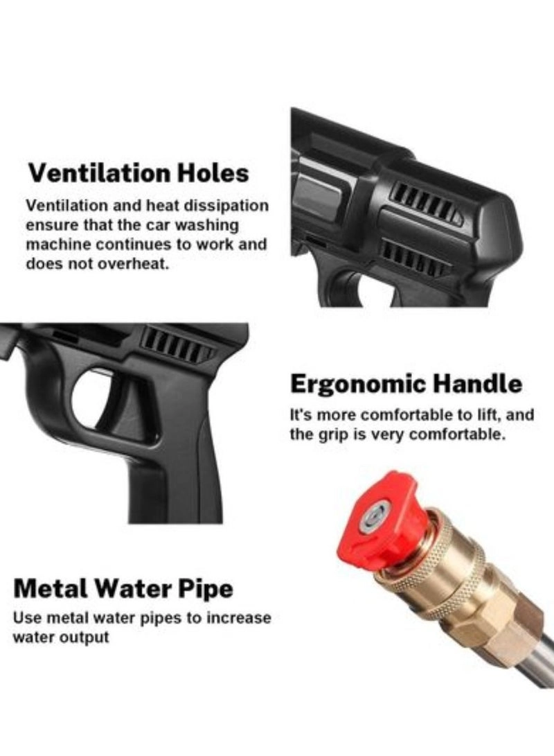 PRW - 48V 200W 30 Bar
