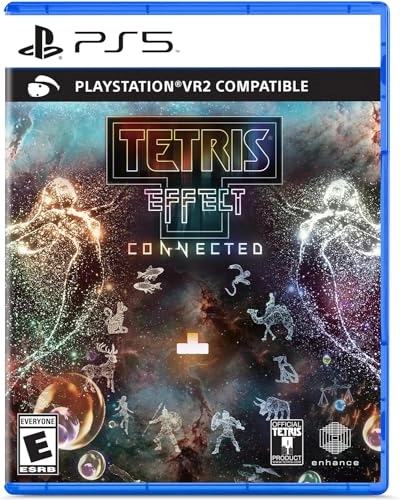 Tetris Effect Connected - PlayStation 5