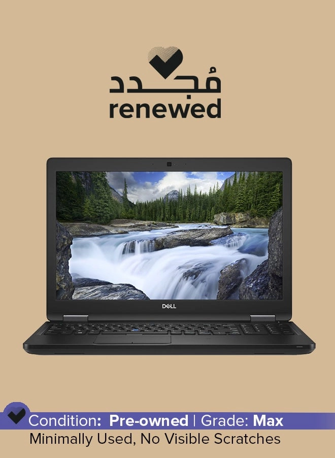 DELL (Renewed) Latitude 5590 - 15.6'' Core i5-8350U 8GB DDR4 256GB SSD