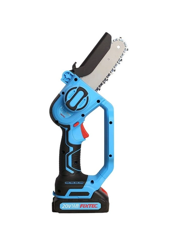 Battery Chainsaw - 20V 1500mah