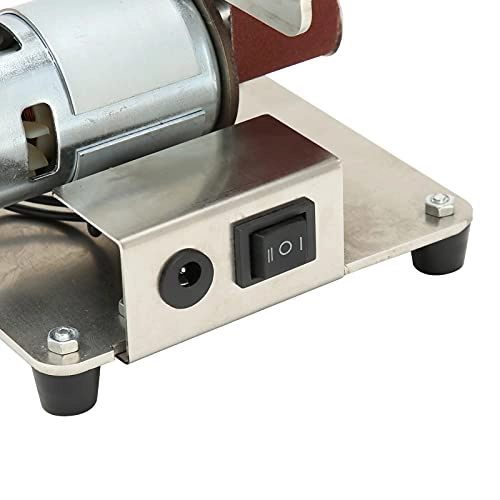 Mini Belt Sander - Polishing Grinding AC 110-240V 4500-9000r/min
