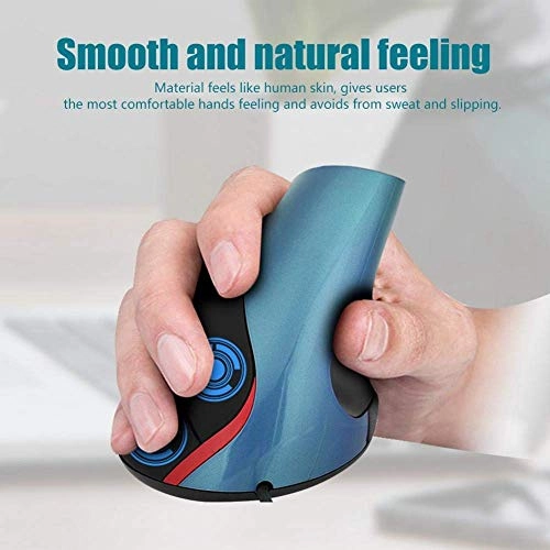 3200 DPI Vertical Mouse - USB