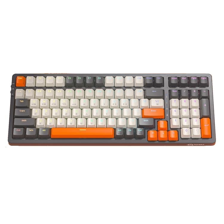 FREE WOLF K8 - Wired/Wireless