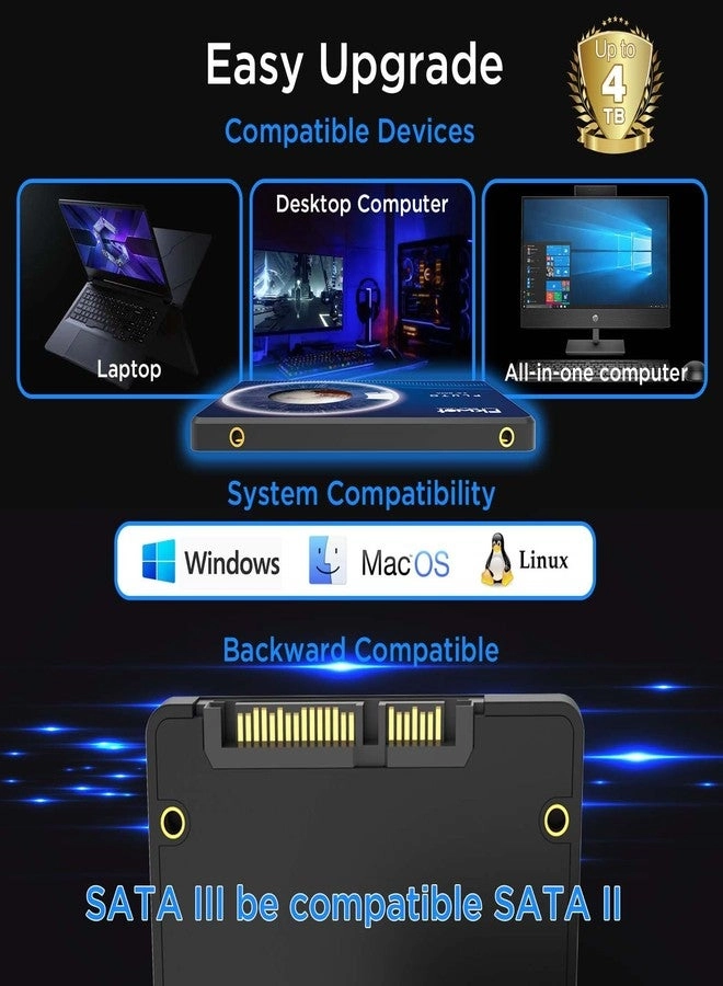 FX815 - 256GB 2.5-inch