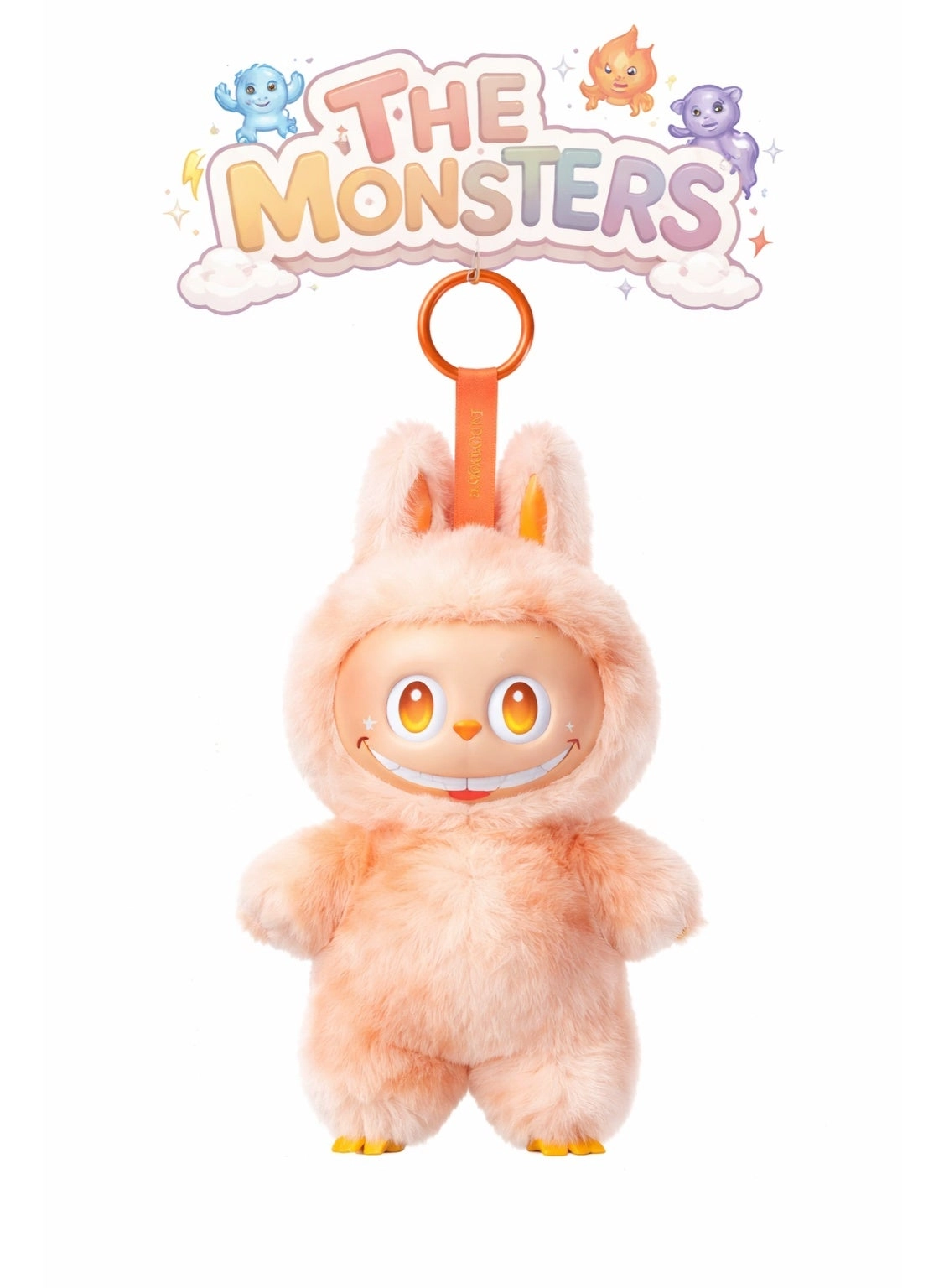 Labubu - The Monsters Big into Energy Series (17 cm)