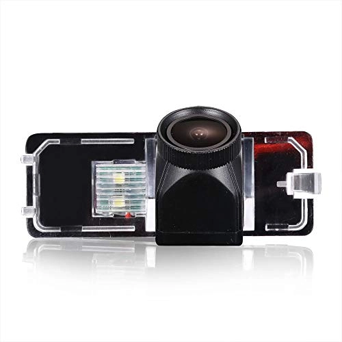 HD Color CCD Waterproof Vehicle Car Rear View Backup Camera - RCA 1280*720 Pixels