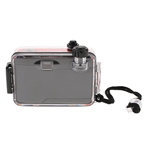 Underwater Waterproof Lomo Camera - 35mm Reusable