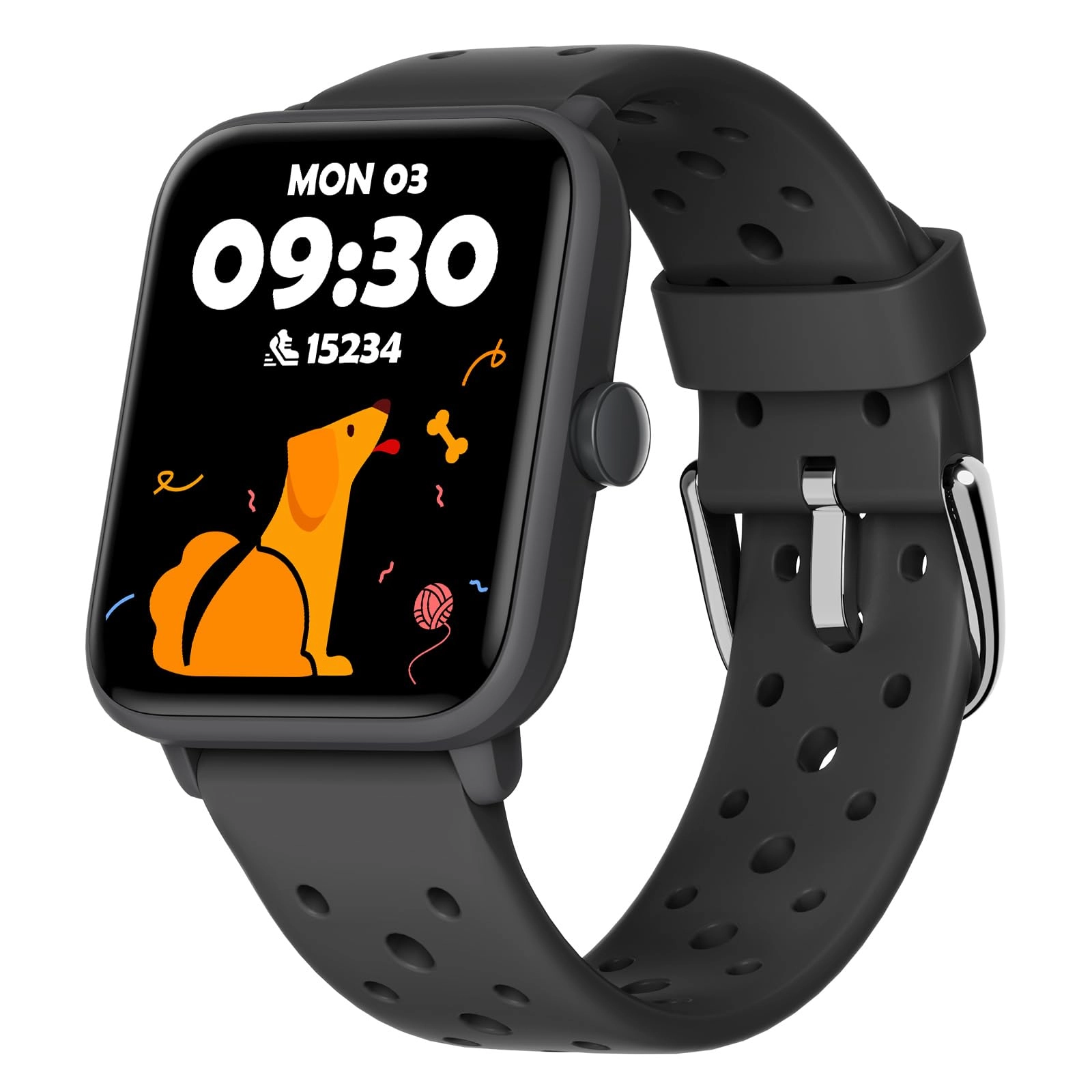 Kids Fitness Tracker Watch