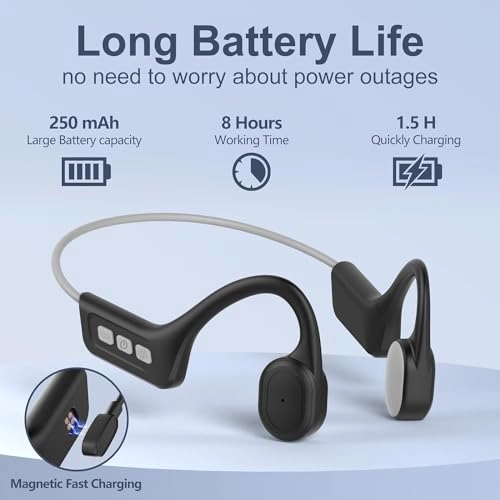 S800C Wireless Headphone
