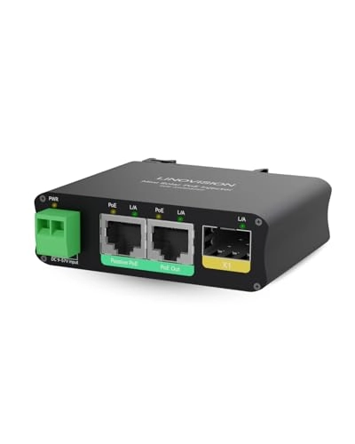 POE-SW503GDF - 2-ports