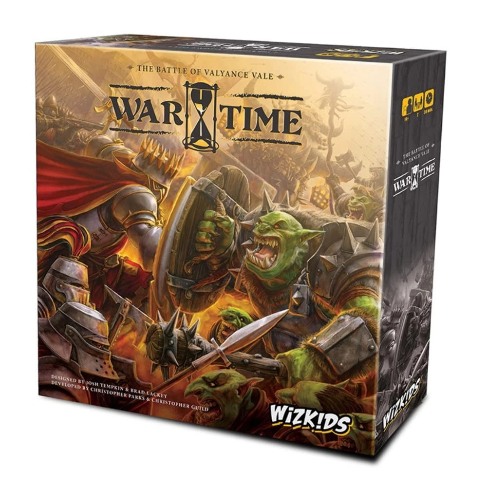 WizKids Wartime - Standard Edition - Wargame