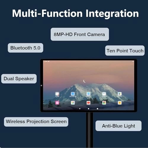 Portable Smart Tv - 1080p 27″