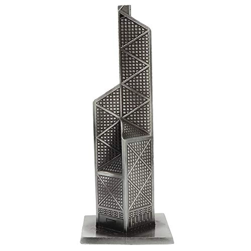 Bank of China Tower Model - alloy