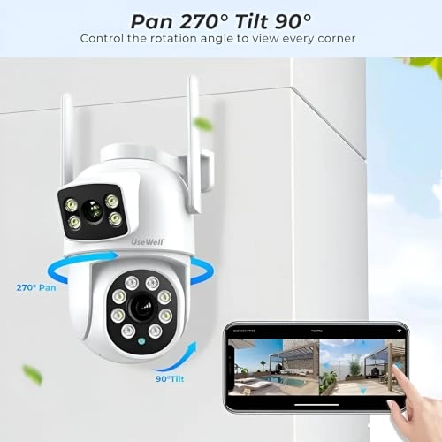 3MP Network Camera