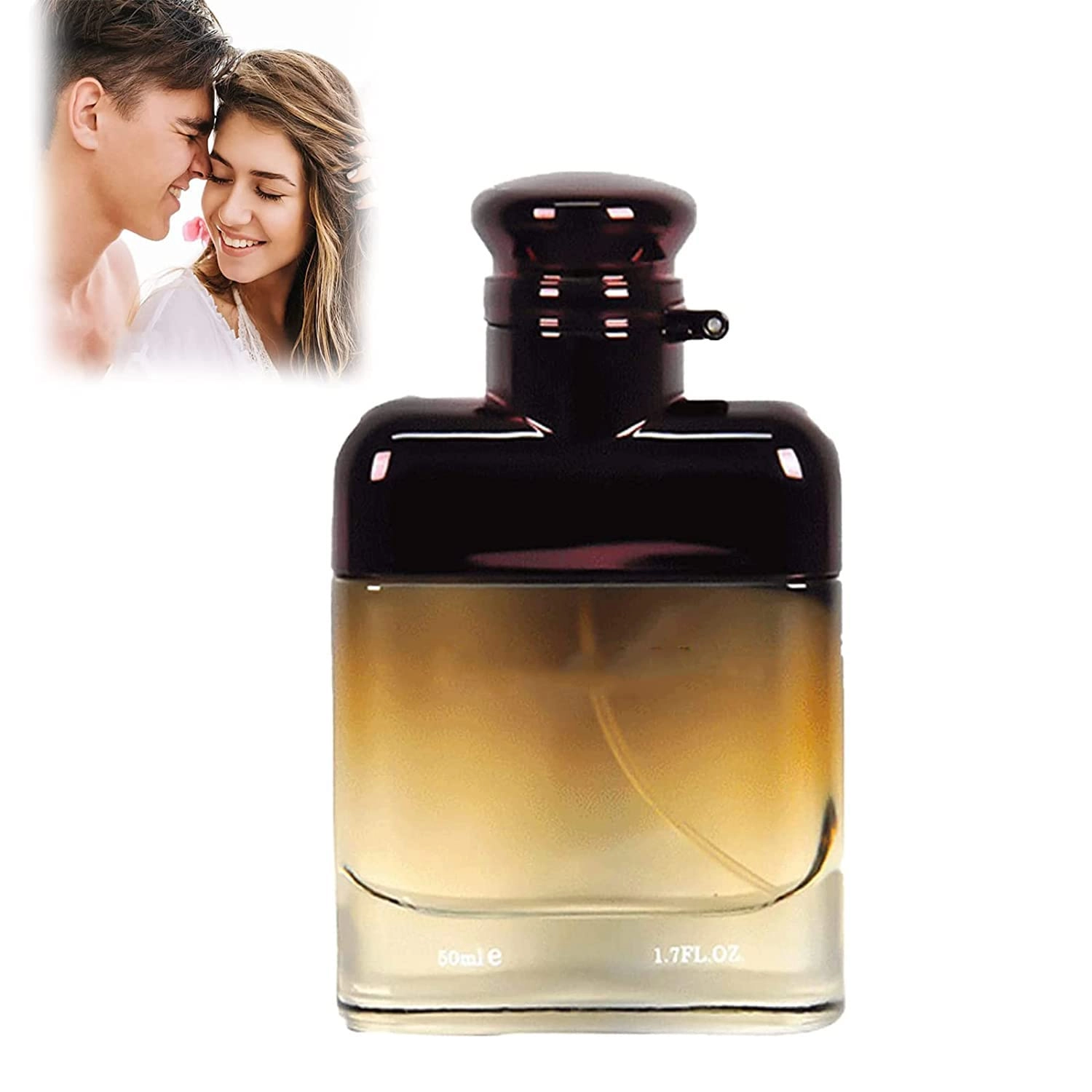 HWLVH MysterMist Eau de Toilette 50 ml