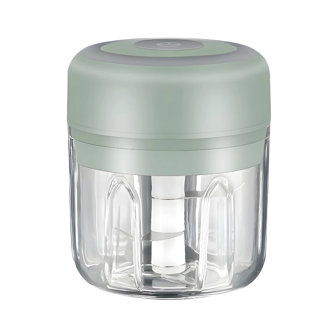 Mini Electric Food Processor - 250ML USB Charging
