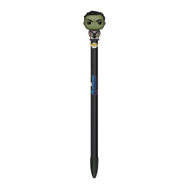 FUNKO TOYS Hulk - Marvel Avengers End Game - Pop! Pen Topper (17.78 cm) (FU36955B)