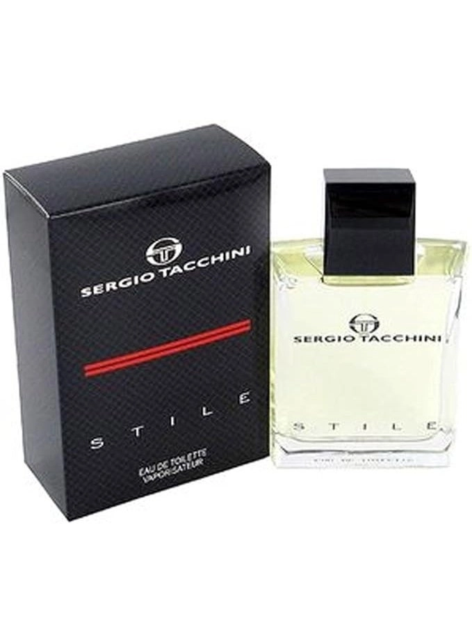 Sergio Tacchini Stile for Men Eau de Toilette 50ml