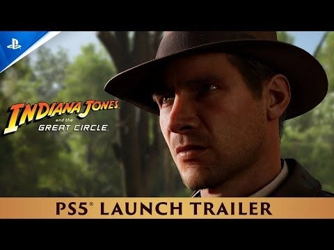 Indiana Jones and the Great Circle - PlayStation 5