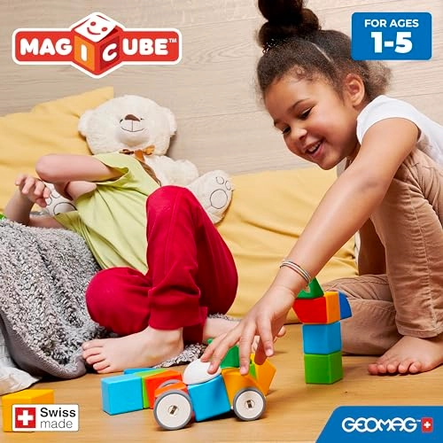Magicube 1+ Shapes - 32pcs
