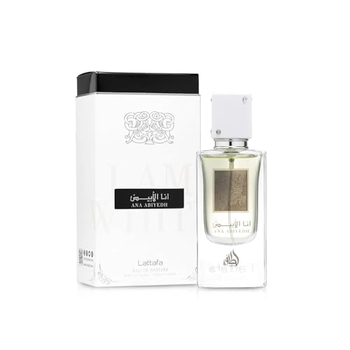 Ana Abiyedh Leather Eau de Parfum 60ml