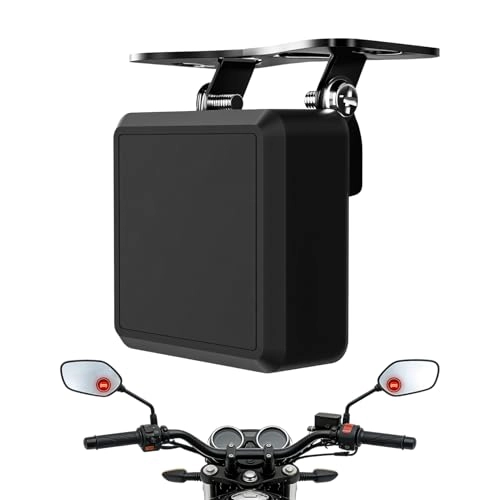 Motorcycle Blind Spot Detection System - 120°